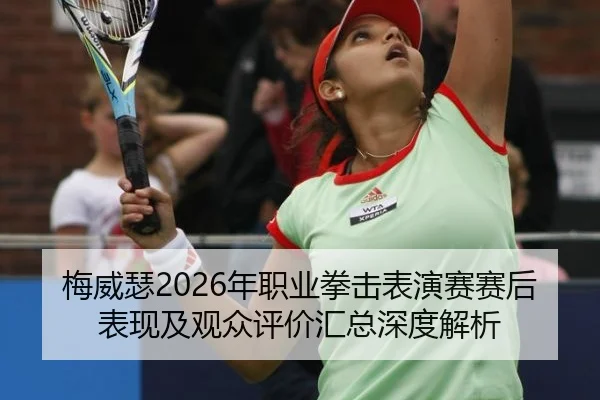 梅威瑟2026年职业拳击表演赛赛后表现及观众评价汇总深度解析